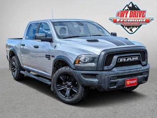 2023 RAM 1500 Classic Warlock