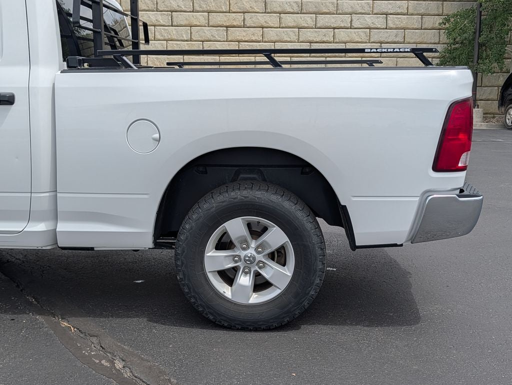 2022 RAM 1500 Classic SLT 4X4
