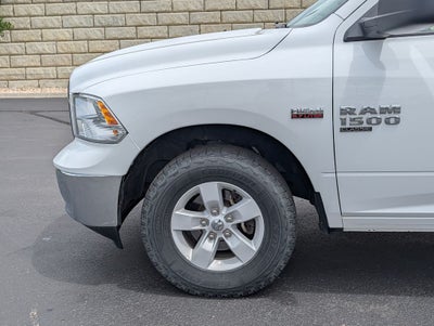 2022 RAM 1500 Classic SLT 4X4