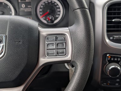 2022 RAM 1500 Classic SLT 4X4