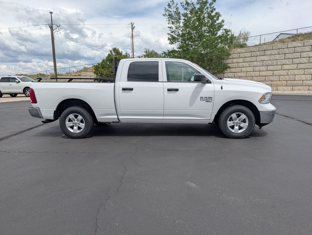 2022 RAM 1500 Classic SLT 4X4
