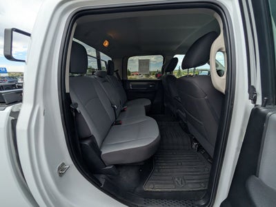 2022 RAM 1500 Classic SLT 4X4