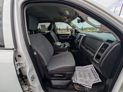 2022 RAM 1500 Classic SLT 4X4
