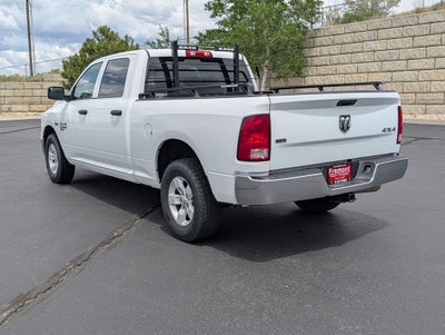 2022 RAM 1500 Classic SLT 4X4