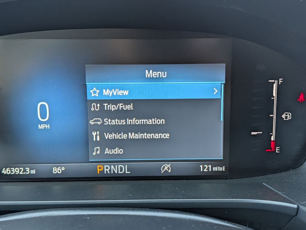 2025 Ford Escape ST-Line
