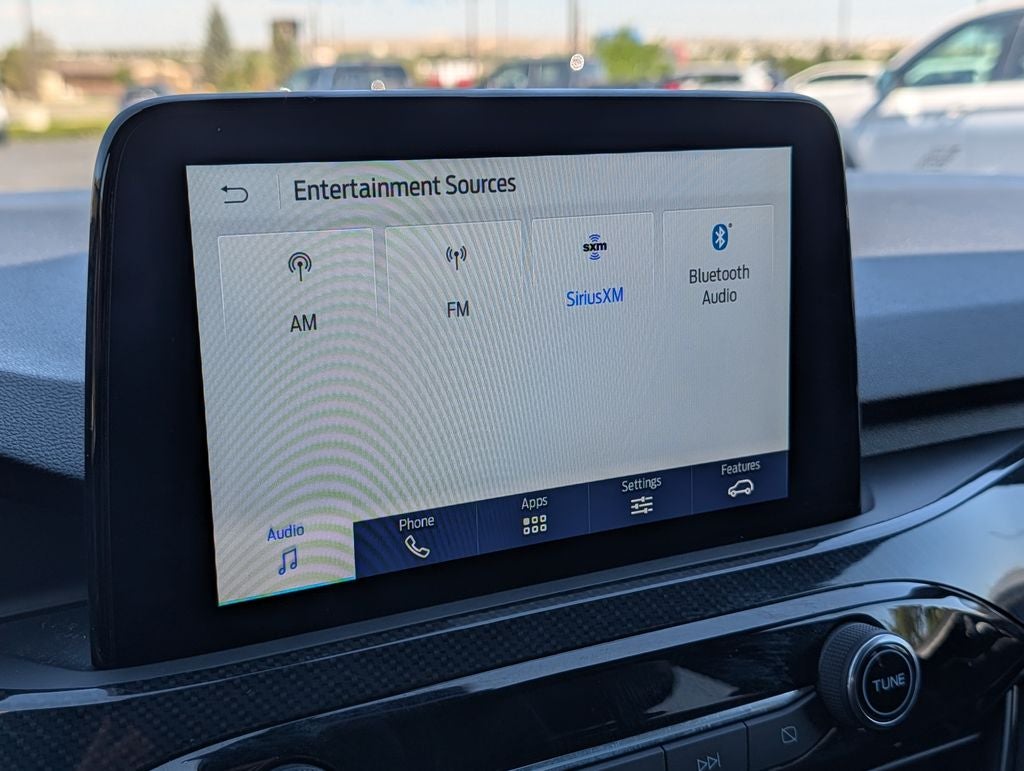 2025 Ford Escape ST-Line