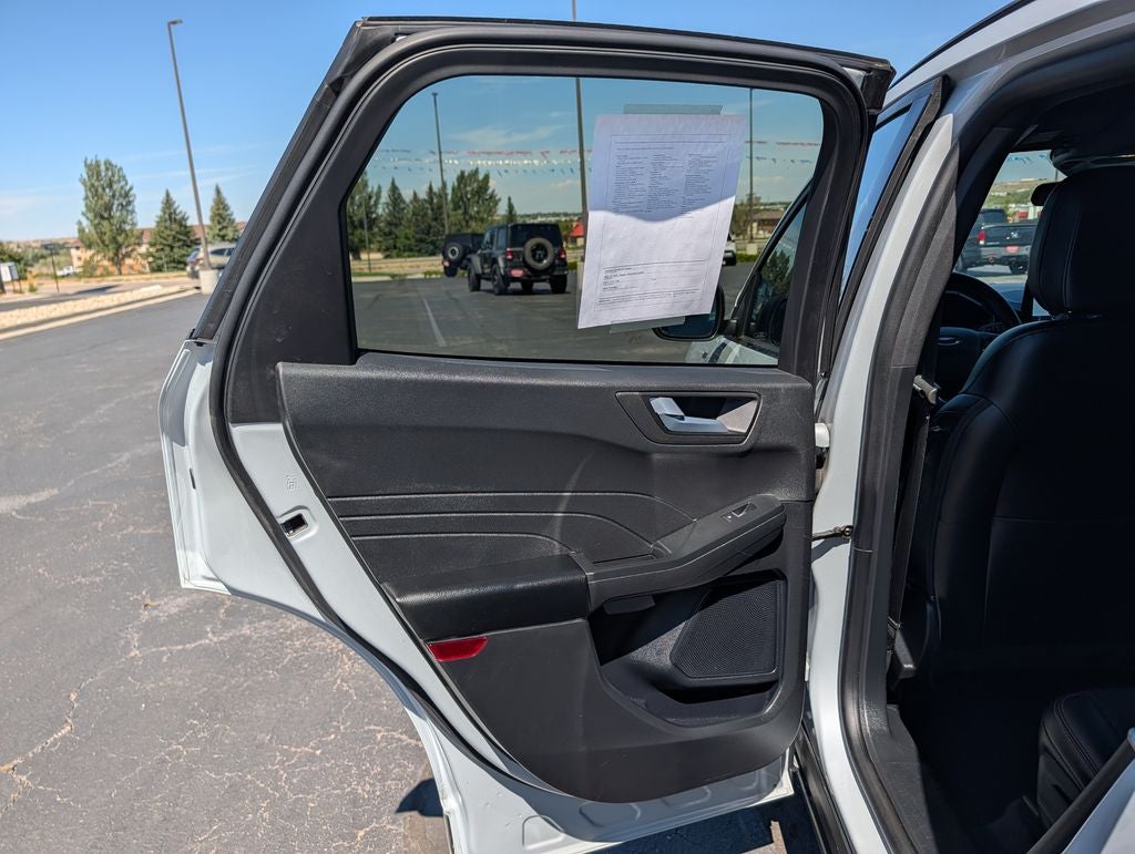 2025 Ford Escape ST-Line