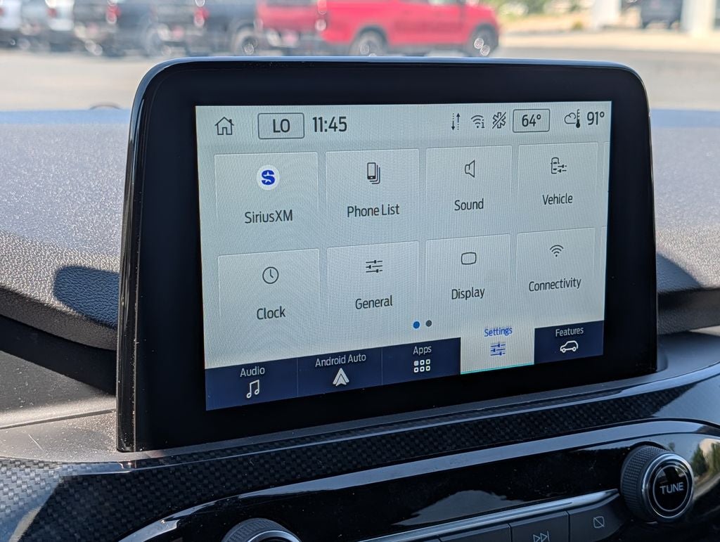 2025 Ford Escape ST-Line Select