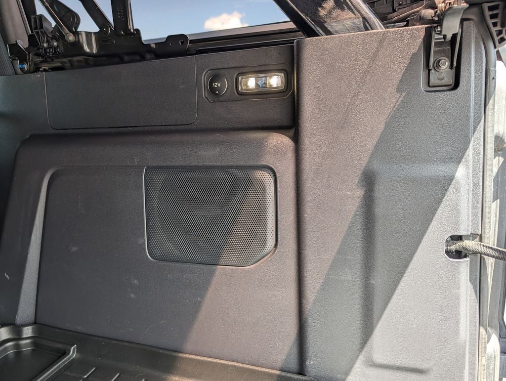 2023 Ford Bronco Outer Banks Sasquatch
