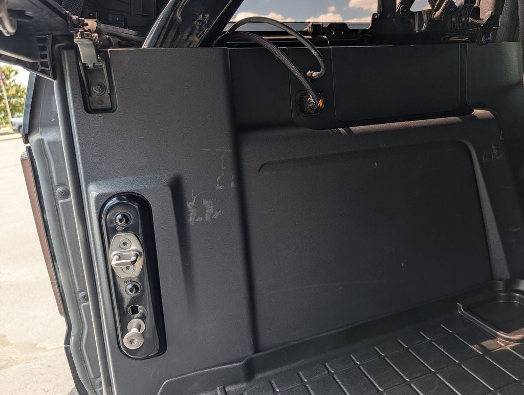 2023 Ford Bronco Outer Banks Sasquatch