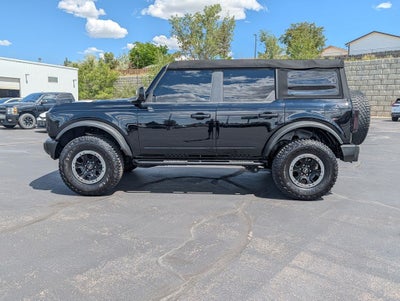 2023 Ford Bronco Outer Banks Sasquatch