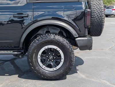2023 Ford Bronco Outer Banks Sasquatch