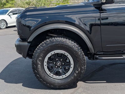 2023 Ford Bronco Outer Banks Sasquatch
