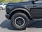 2023 Ford Bronco Outer Banks Sasquatch