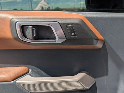 2023 Ford Bronco Outer Banks Sasquatch