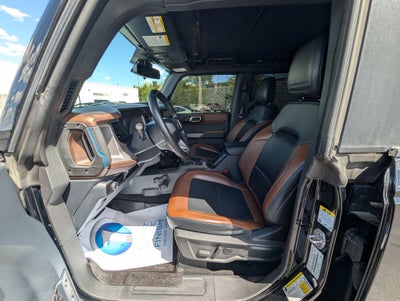 2023 Ford Bronco Outer Banks Sasquatch