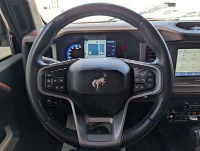2023 Ford Bronco Outer Banks Sasquatch