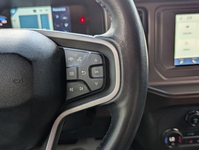 2023 Ford Bronco Outer Banks Sasquatch