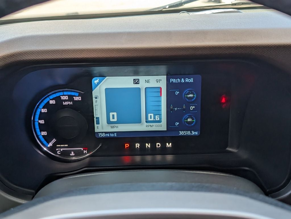 2023 Ford Bronco Outer Banks Sasquatch