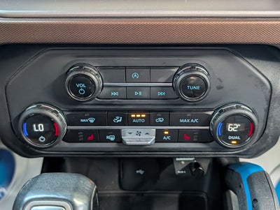 2023 Ford Bronco Outer Banks Sasquatch