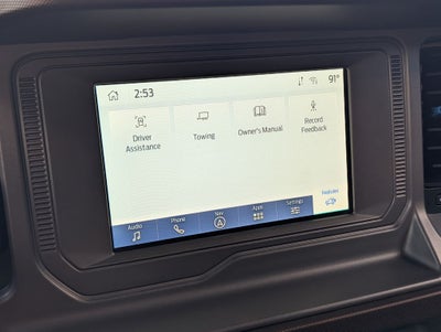 2023 Ford Bronco Outer Banks Sasquatch