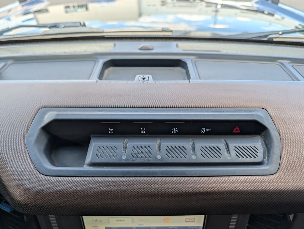 2023 Ford Bronco Outer Banks Sasquatch