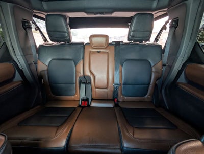 2023 Ford Bronco Outer Banks Sasquatch