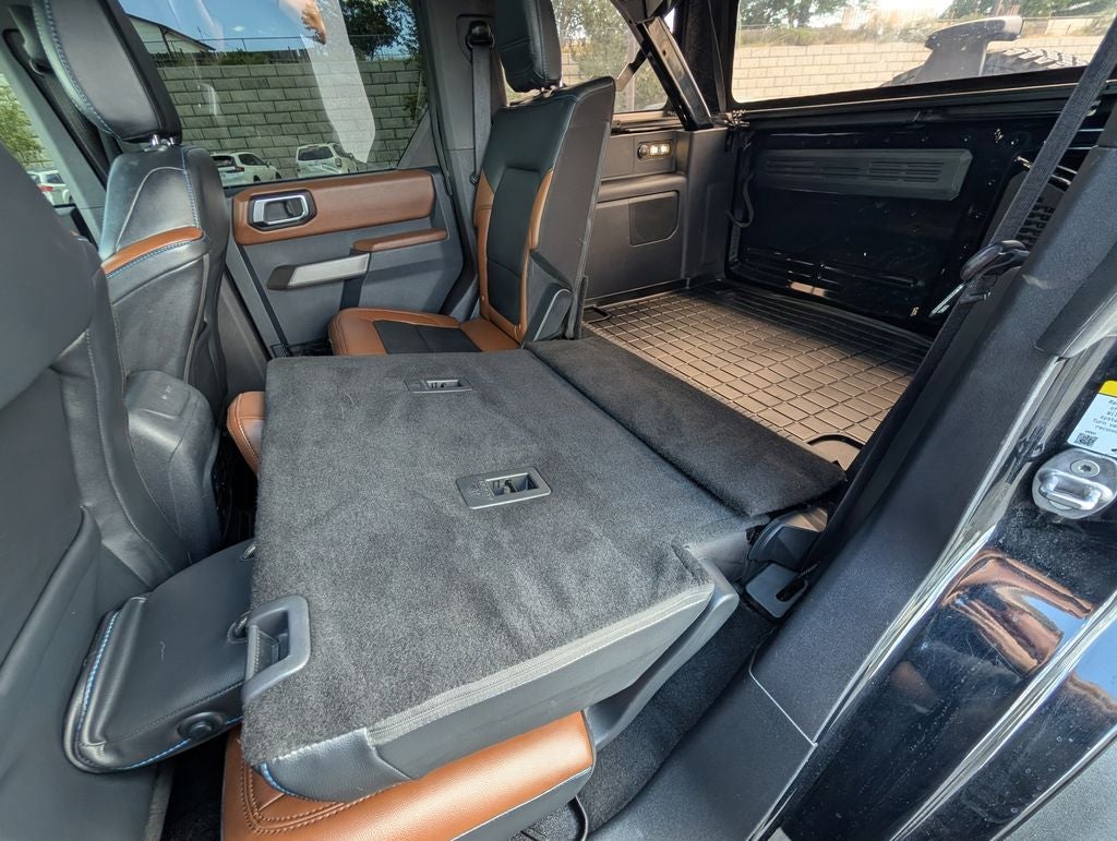 2023 Ford Bronco Outer Banks Sasquatch