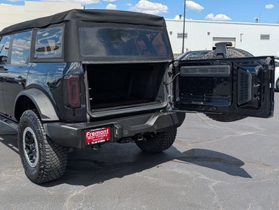 2023 Ford Bronco Outer Banks Sasquatch