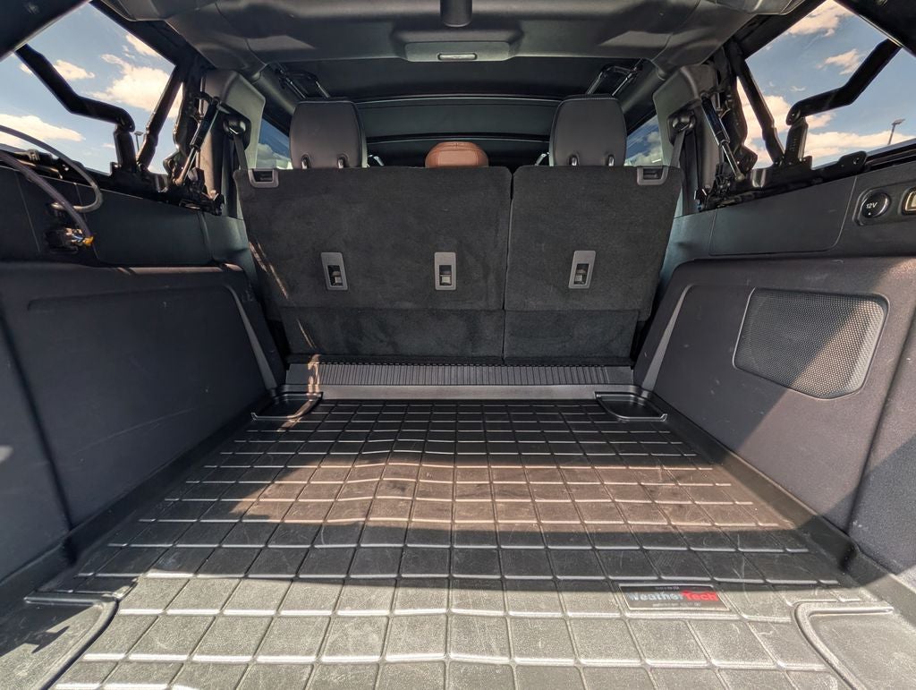 2023 Ford Bronco Outer Banks Sasquatch