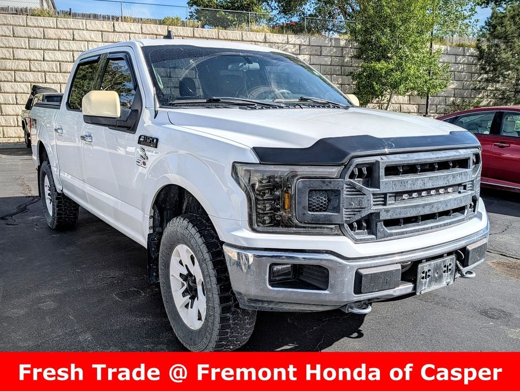 2020 Ford F-150 XL