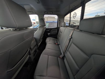 2016 Chevrolet Silverado 2500HD LTZ