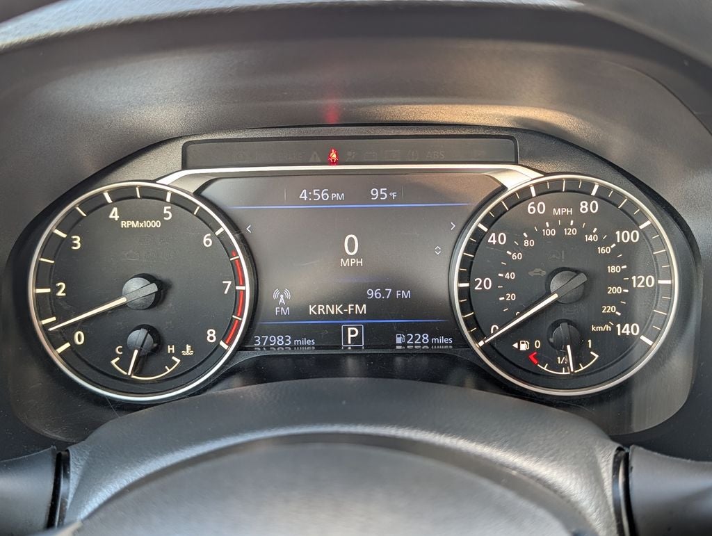 2025 Nissan Altima 2.5 SV