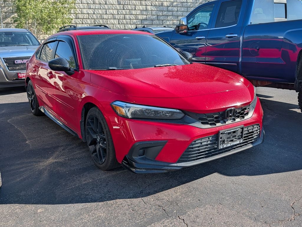 2023 Honda Civic Si