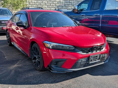 2023 Honda Civic Si