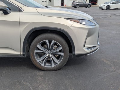 2021 Lexus RX 350