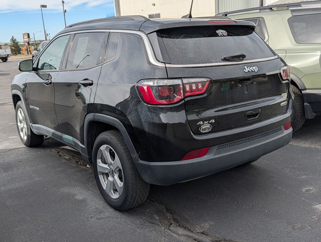 2021 Jeep Compass Latitude