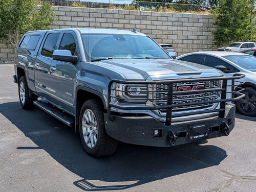 2016 GMC Sierra 1500 Denali