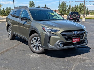 2025 Subaru Outback Premium
