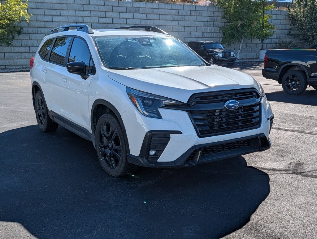 2024 Subaru Ascent