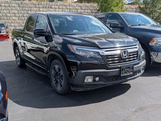 2017 Honda Ridgeline RTL-T