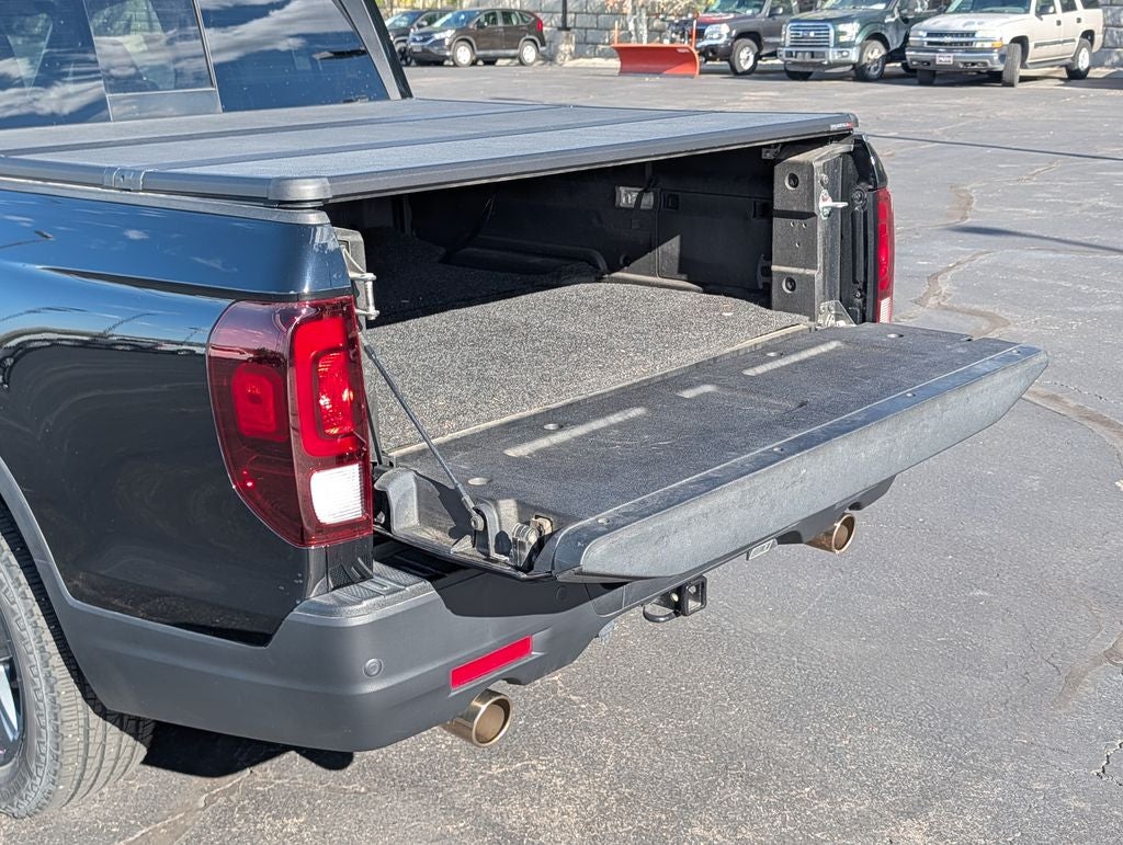 2023 Honda Ridgeline RTL-E