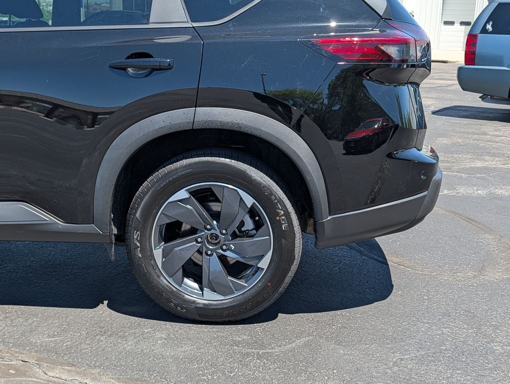 2025 Nissan Rogue SV AWD