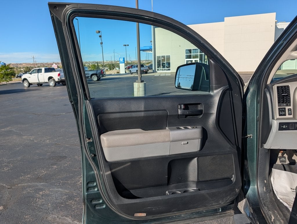 2008 Toyota Tundra SR5