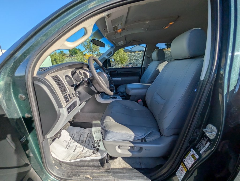 2008 Toyota Tundra SR5