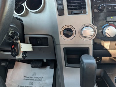 2008 Toyota Tundra SR5