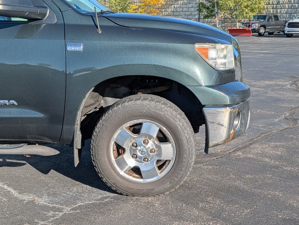 2008 Toyota Tundra SR5