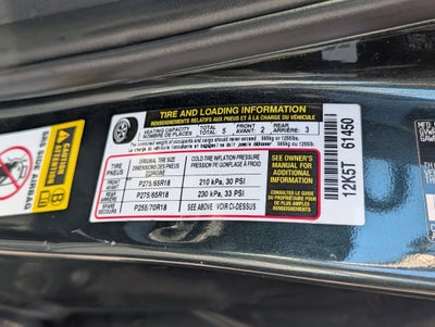 2008 Toyota Tundra SR5
