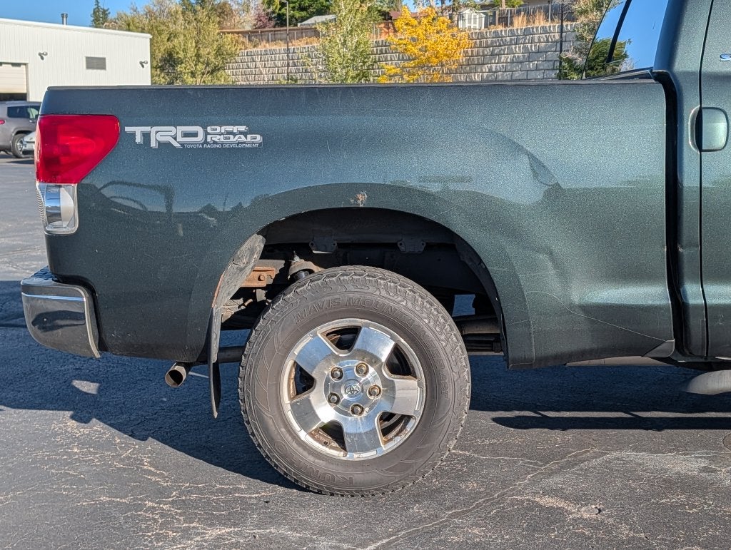 2008 Toyota Tundra SR5