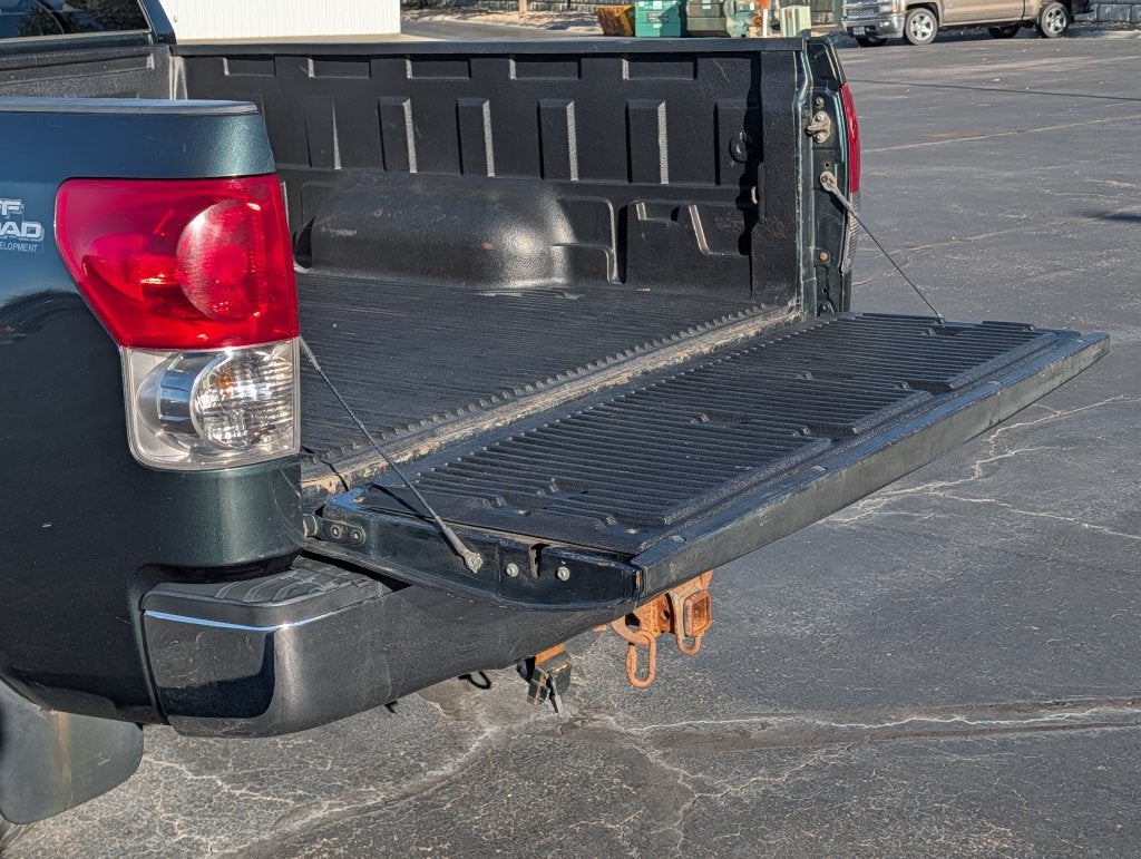 2008 Toyota Tundra SR5